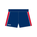 SWSAS Training Short-zip pockets