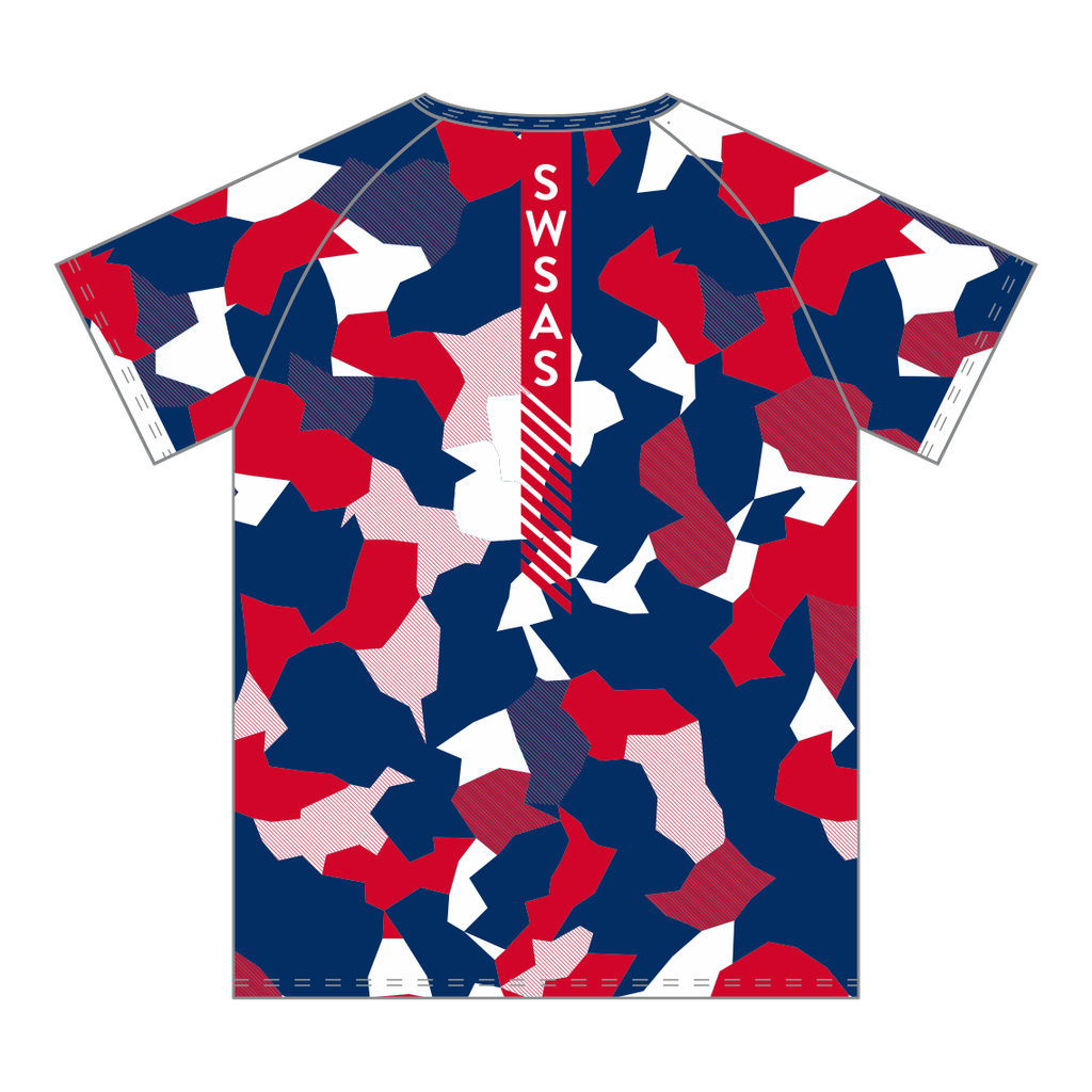 SWSAS Training T-Shirt