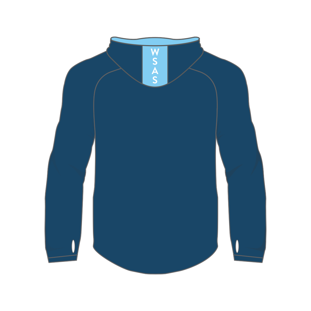 WSAS Hybrid Hoodie