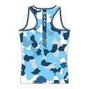 WSAS Singlet Racer Back