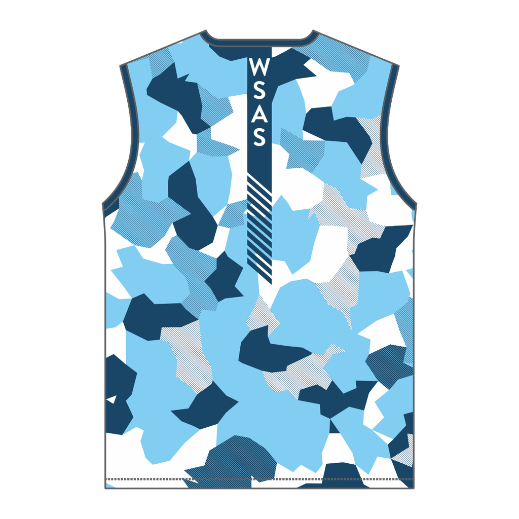 WSAS Tank Top