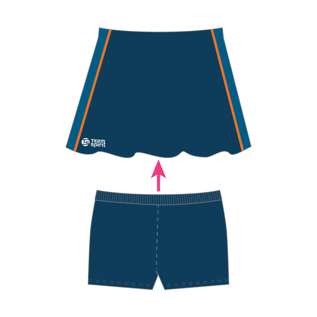 WRAS Hockey Skort