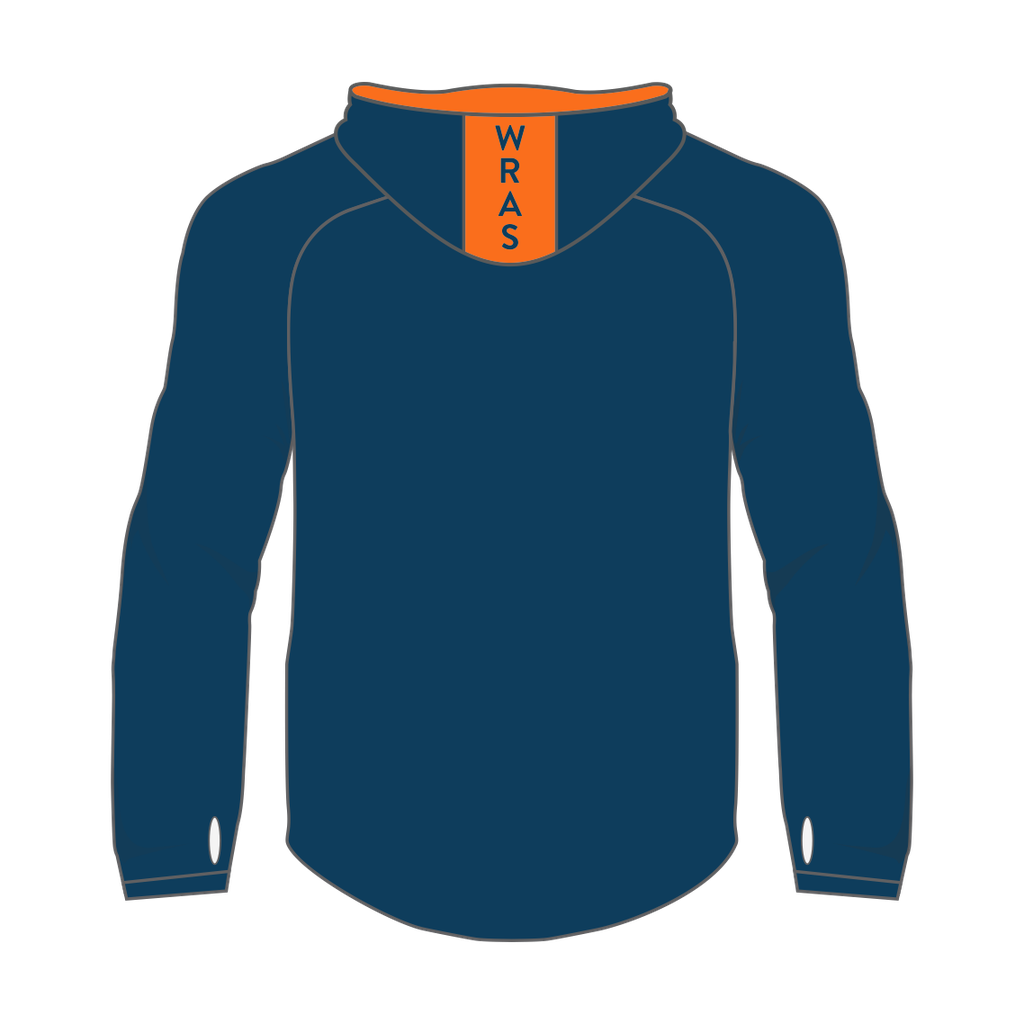 WRAS Hybrid Hoodie