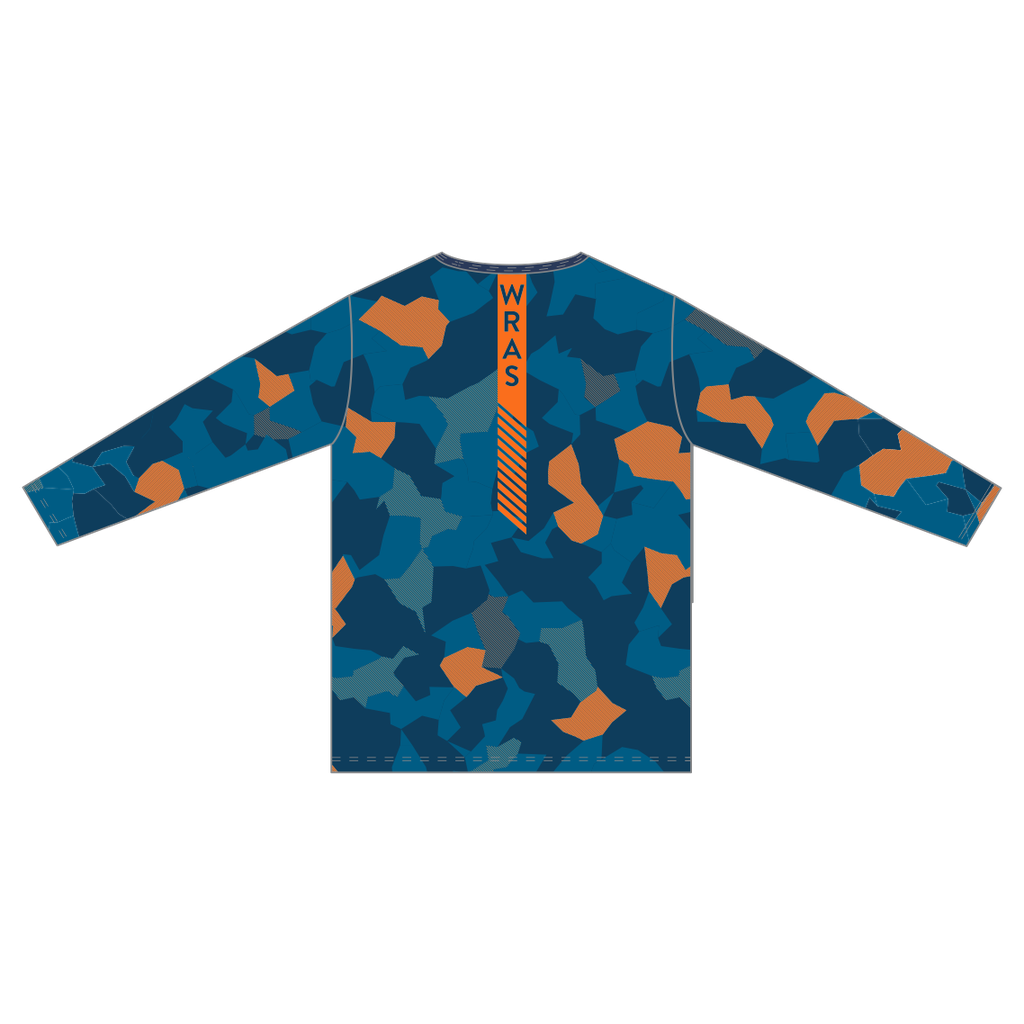 WRAS LS Training Shirt