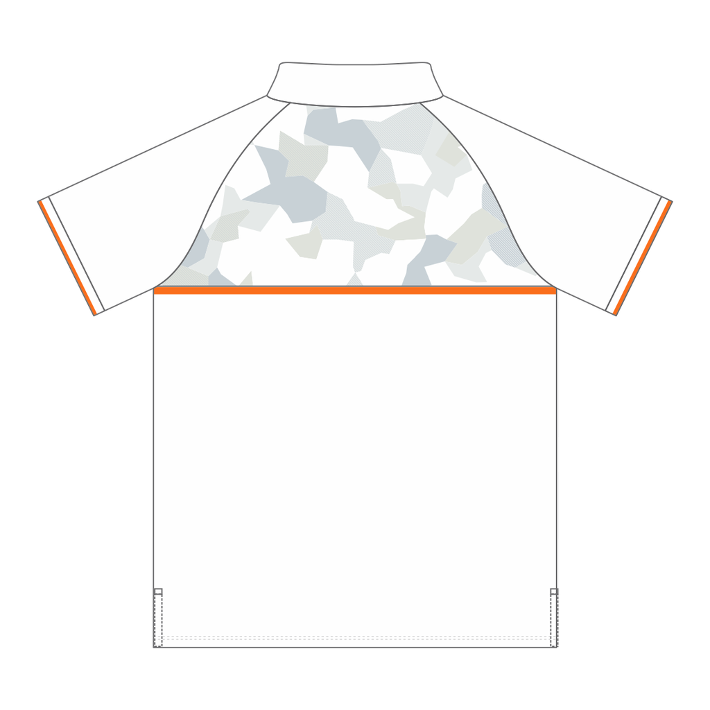 WRAS Netball Polo