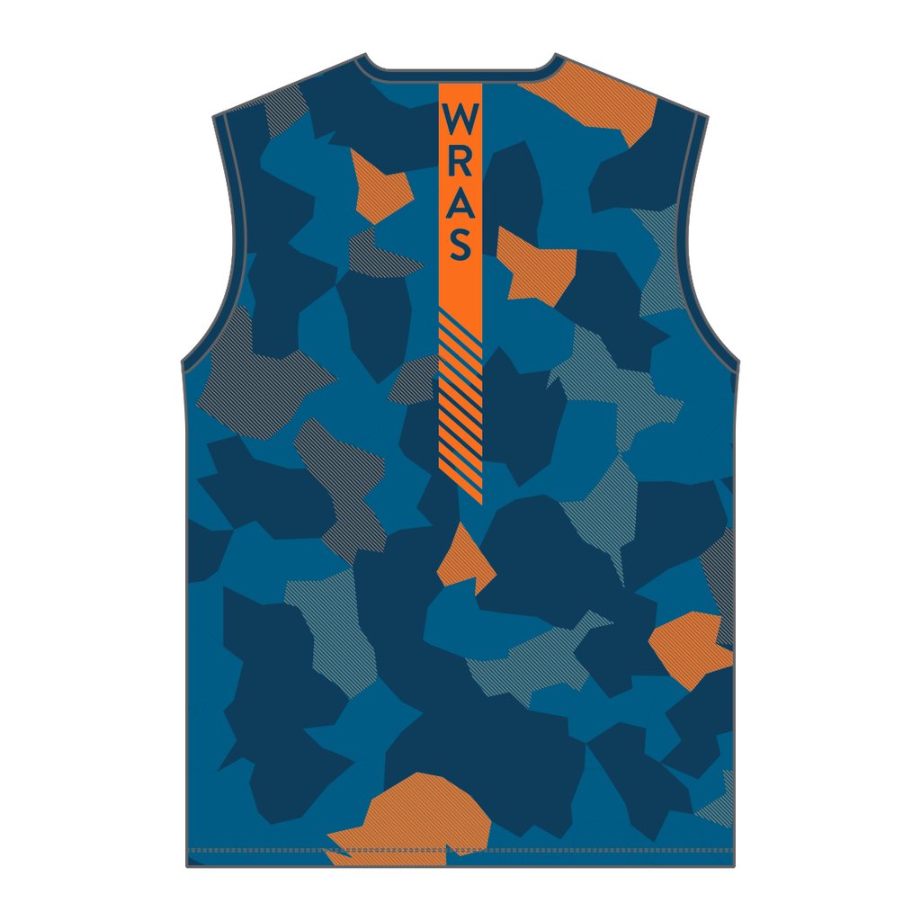 WRAS Tank Top
