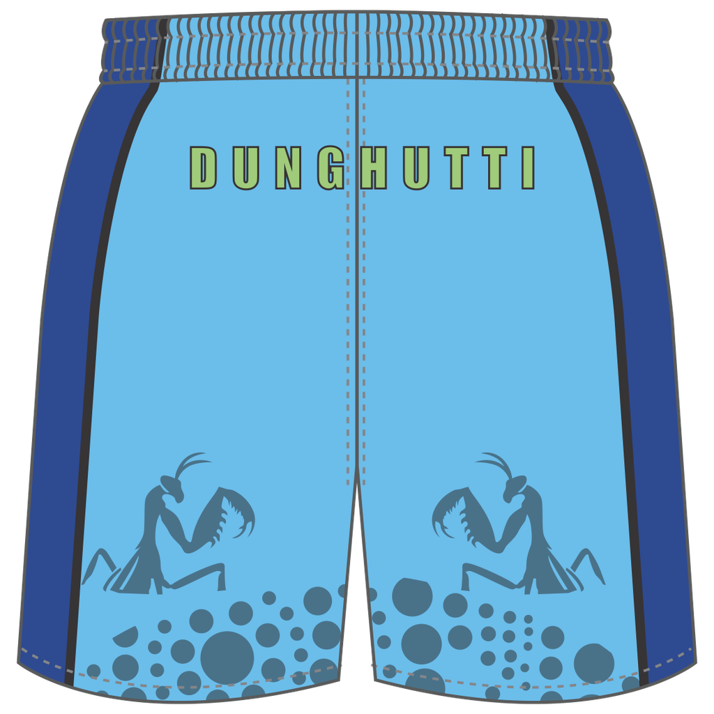 Dunghutti Training Short