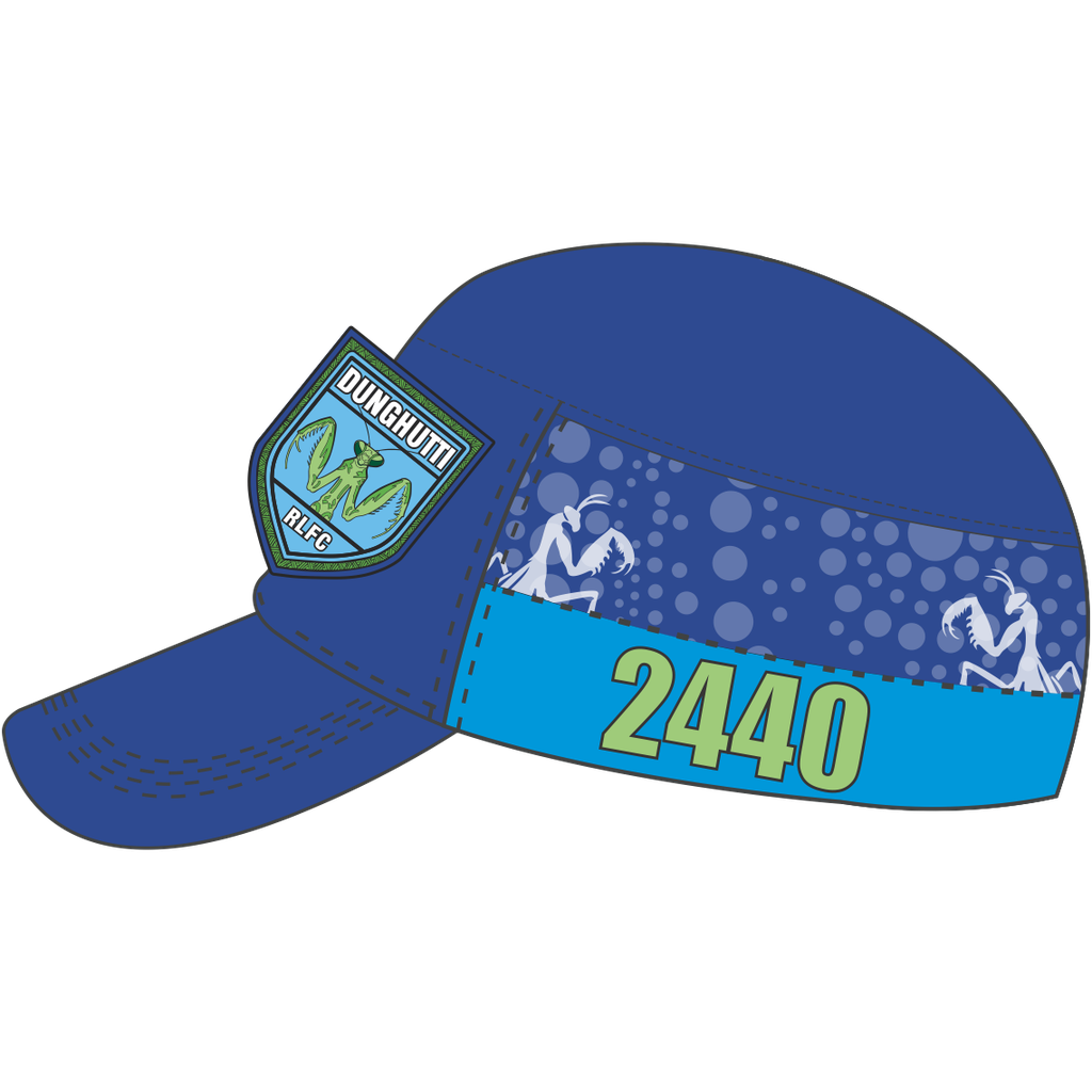 Dunghutti Cap