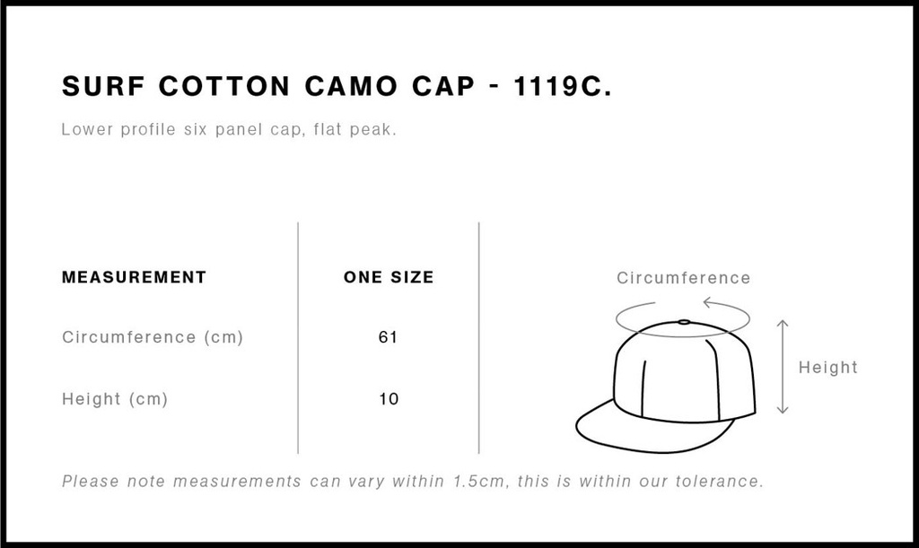 Merewether Carlton Cap