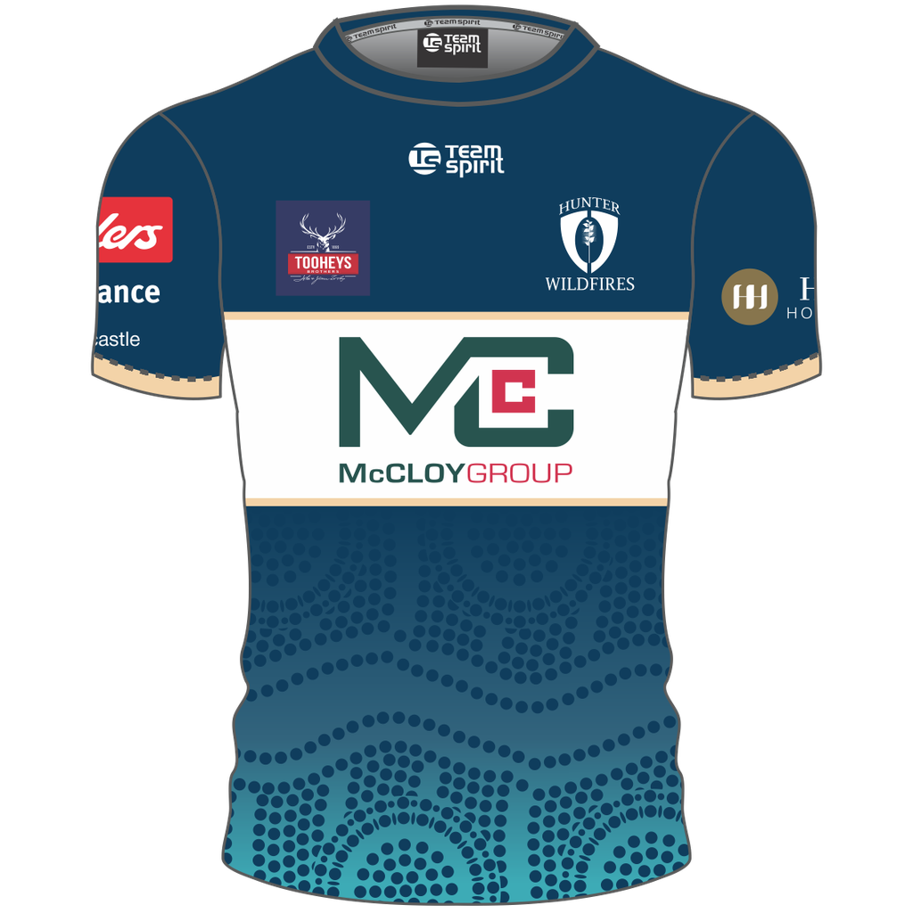 Hunter Wildfires Training Shirt Men