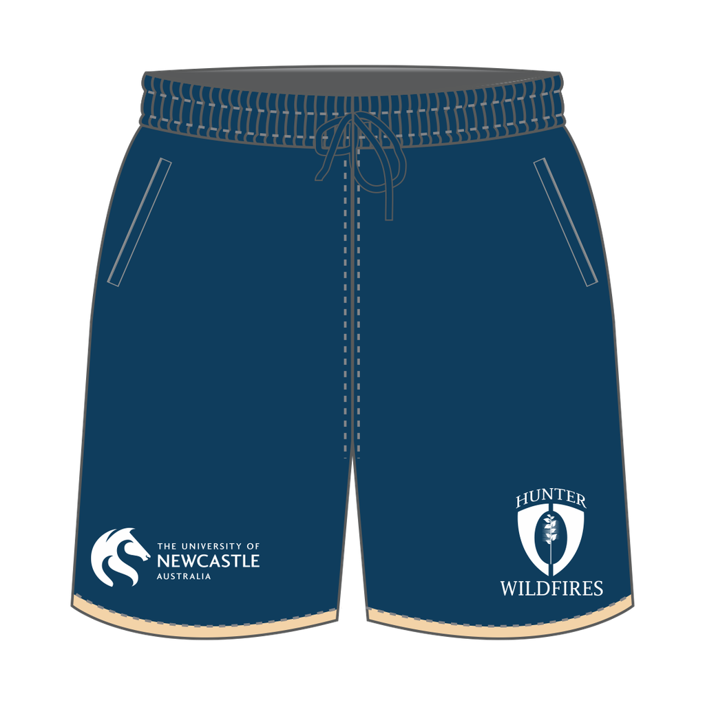Hunter Wildfires Training Shorts Men and Colts