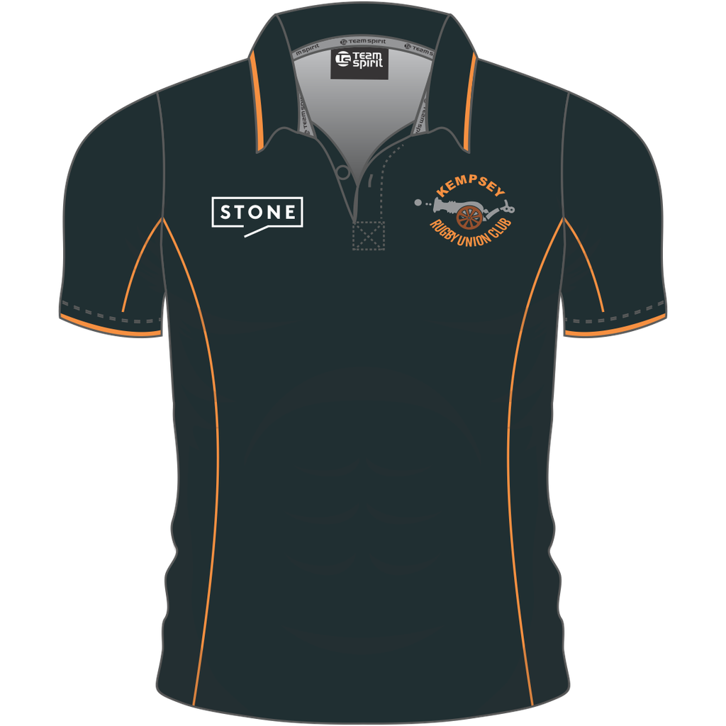 Kempsey Rugby Polo Shirt