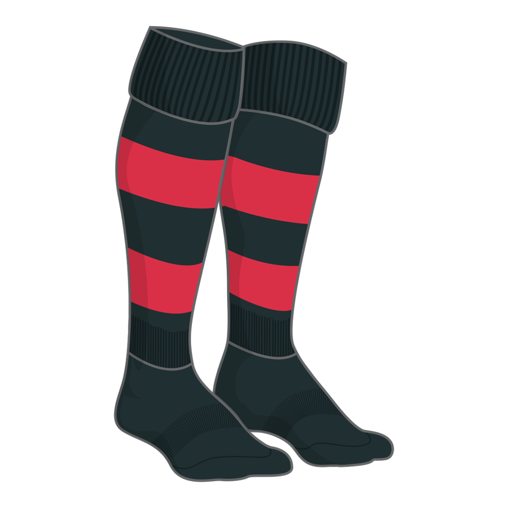 Coffs Snappers Long Socks