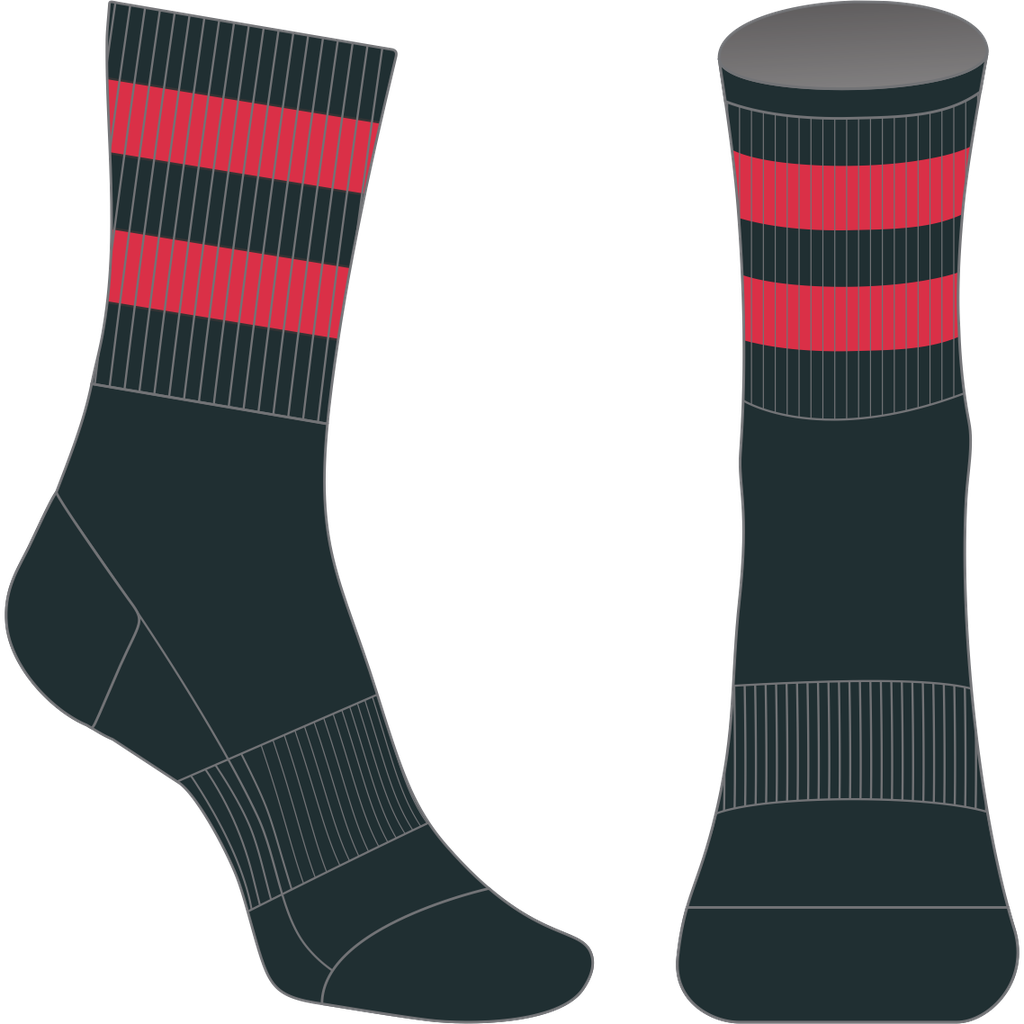 Coffs Snappers Short Socks