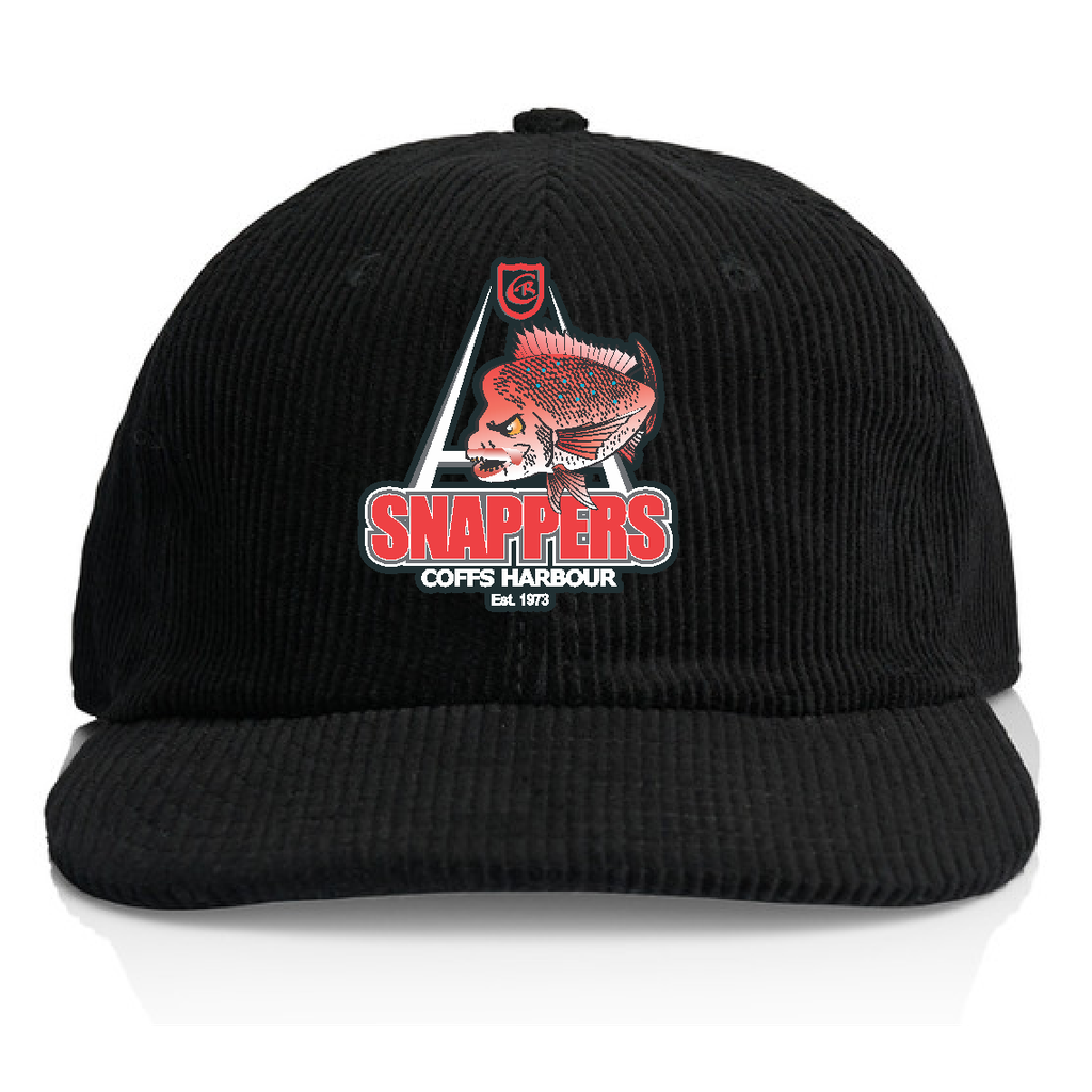 Coffs Snappers Cord Cap