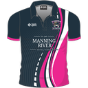 Manning River Ratz Polo Shirt