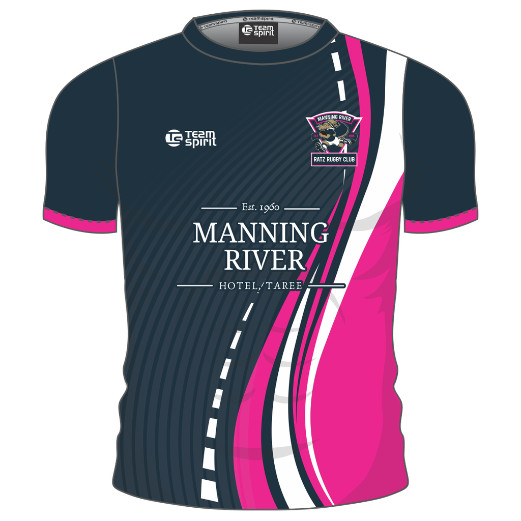 Manning River Ratz Training Shirt