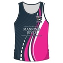 Manning River Ratz Singlet
