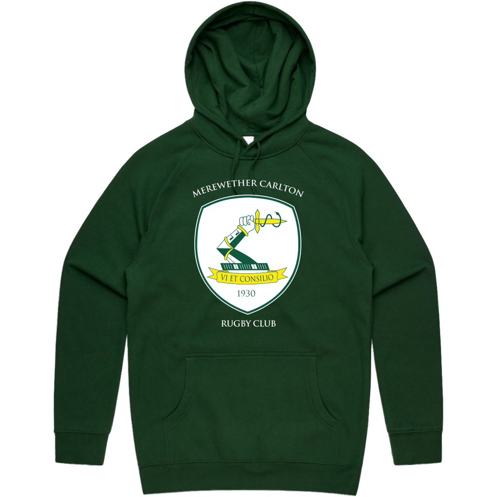 Merewether Carlton Hoodie 1