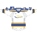 LSIH Goalie Jersey White