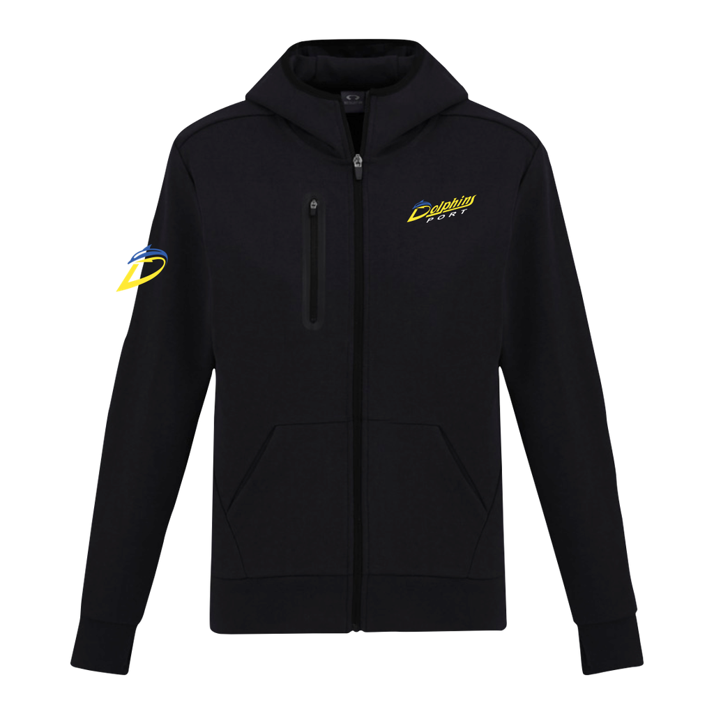 PM Basketball Zip Hoodie