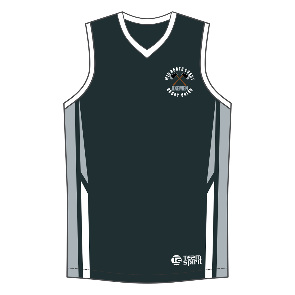 MNC Basketball Jersey - Axemen