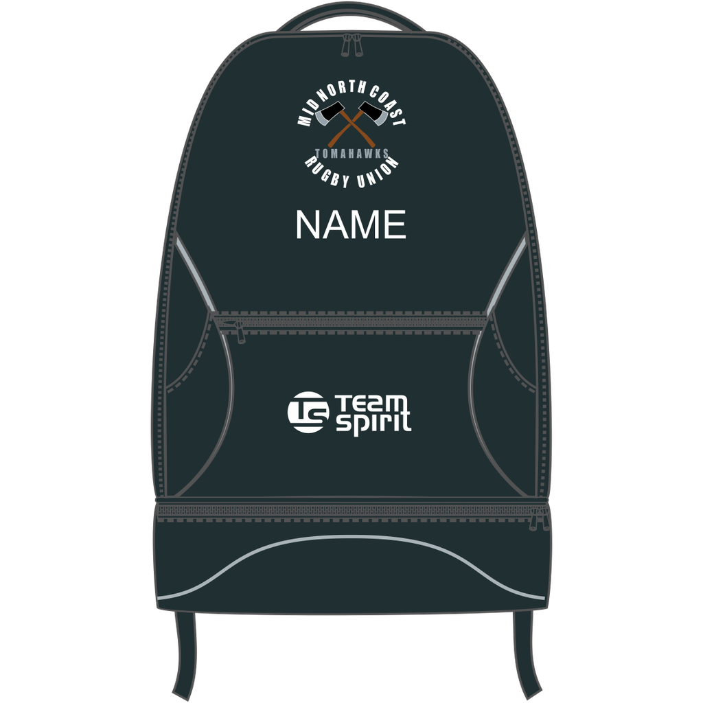 MNC Junior Backpack Tomahawks