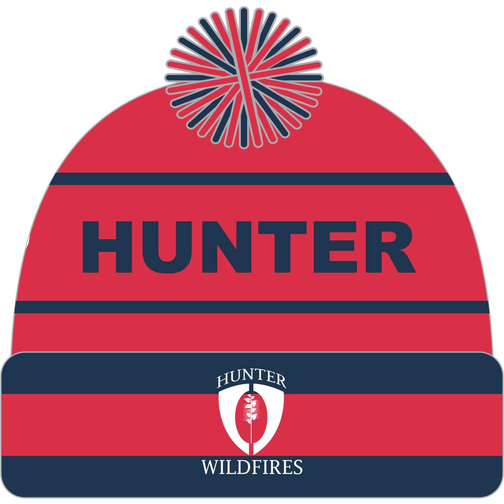 Hunter Wildfires Beanies
