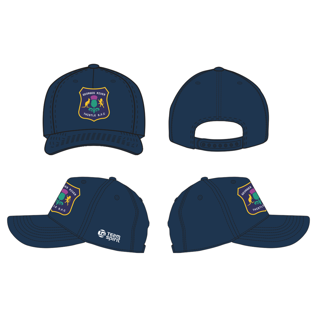 Georges River Thistle Caps