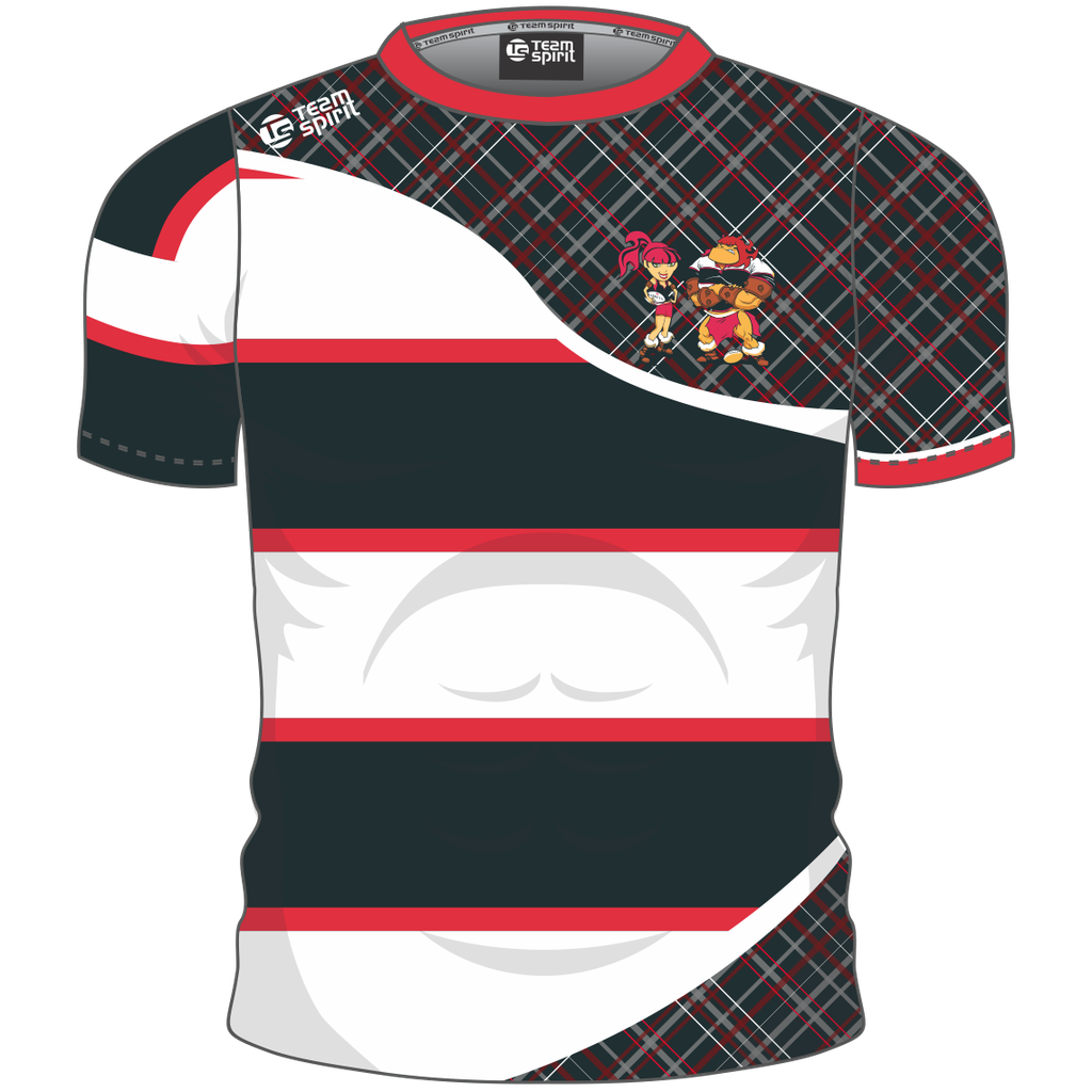 Armidale Barbarians Training Shirt