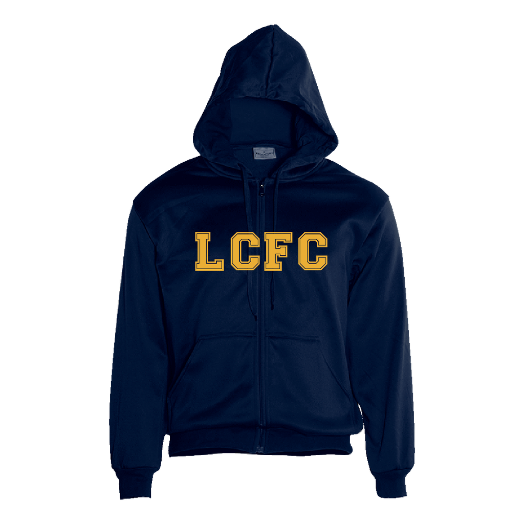 Lake Cathie Football Club Adult Zip Up Hoodies