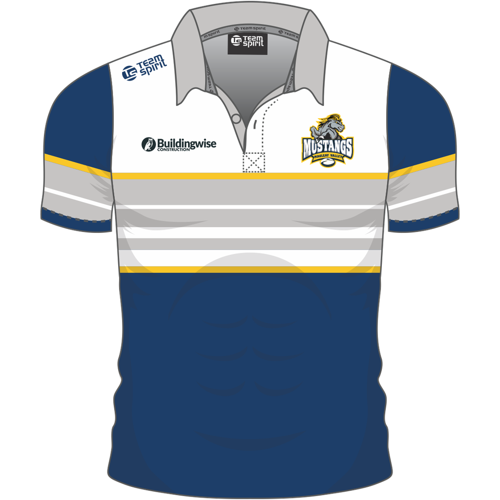 Macleay Valley Mustangs Polo 
