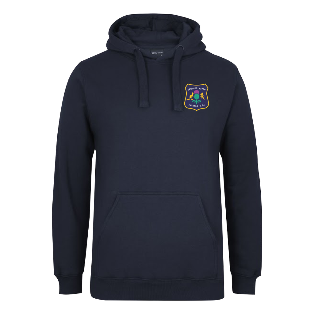Georges River Thistle Club Hoodie