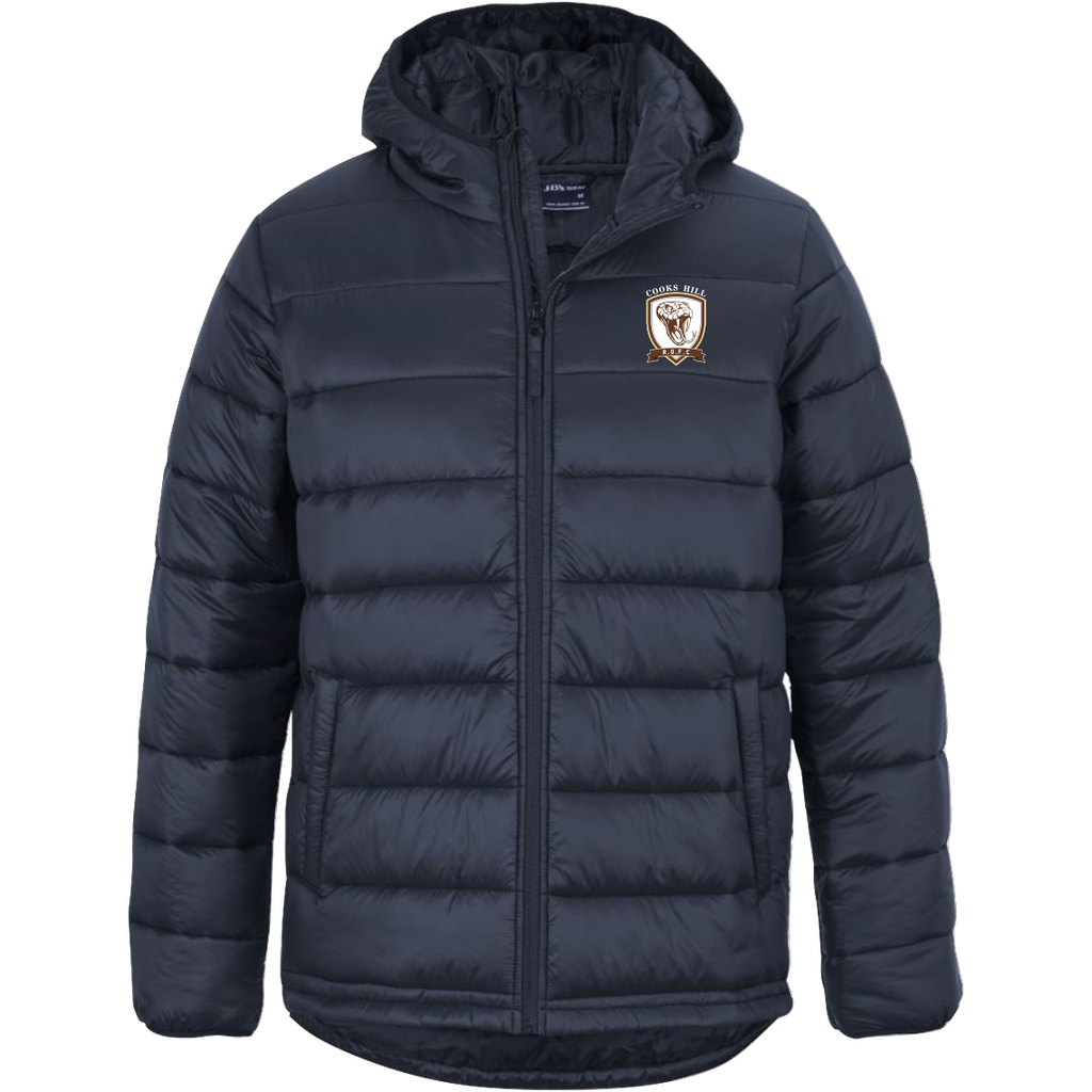 Cooks Hill Rugby Puffer Jacket