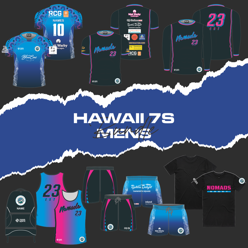 Hawaii 7s Mens