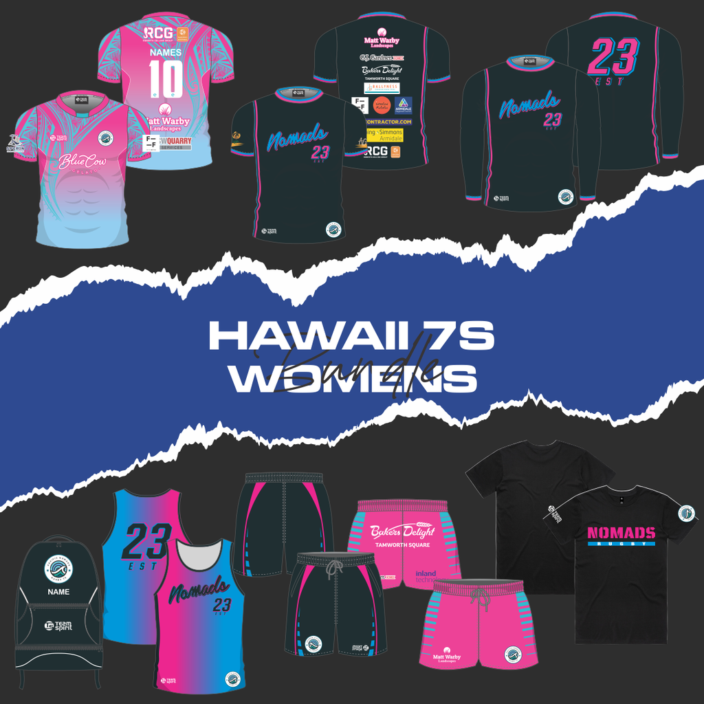 Hawaii 7s Womens