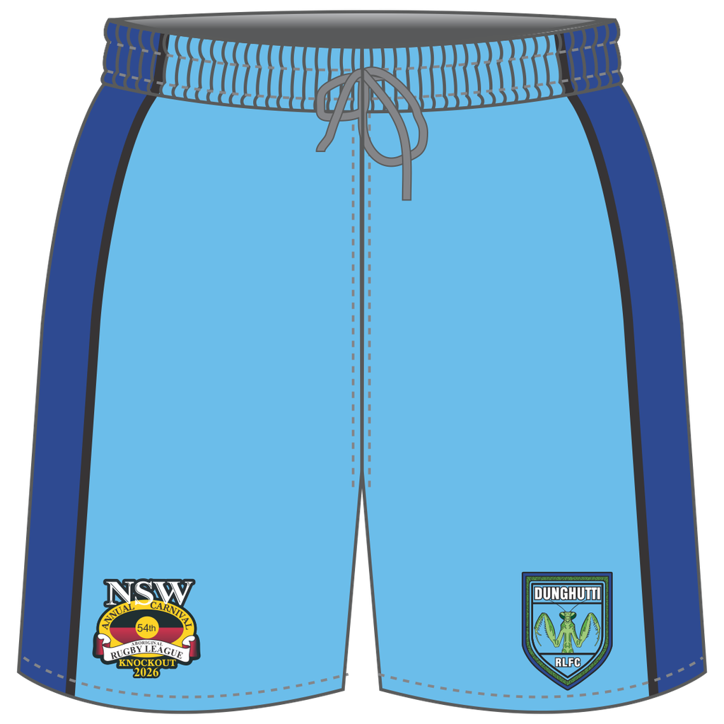 Dunghutti Training Short