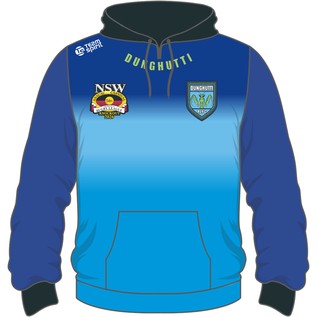 Dunghutti Hoodie