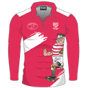 Grafton Redmen Fishing Shirt LS