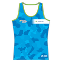CCAS Singlet Racer Back