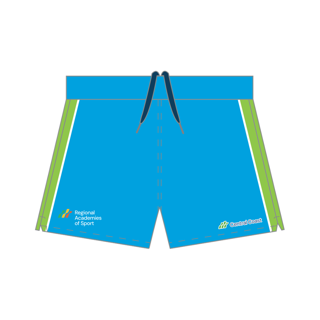CCAS Training Short-no pockets