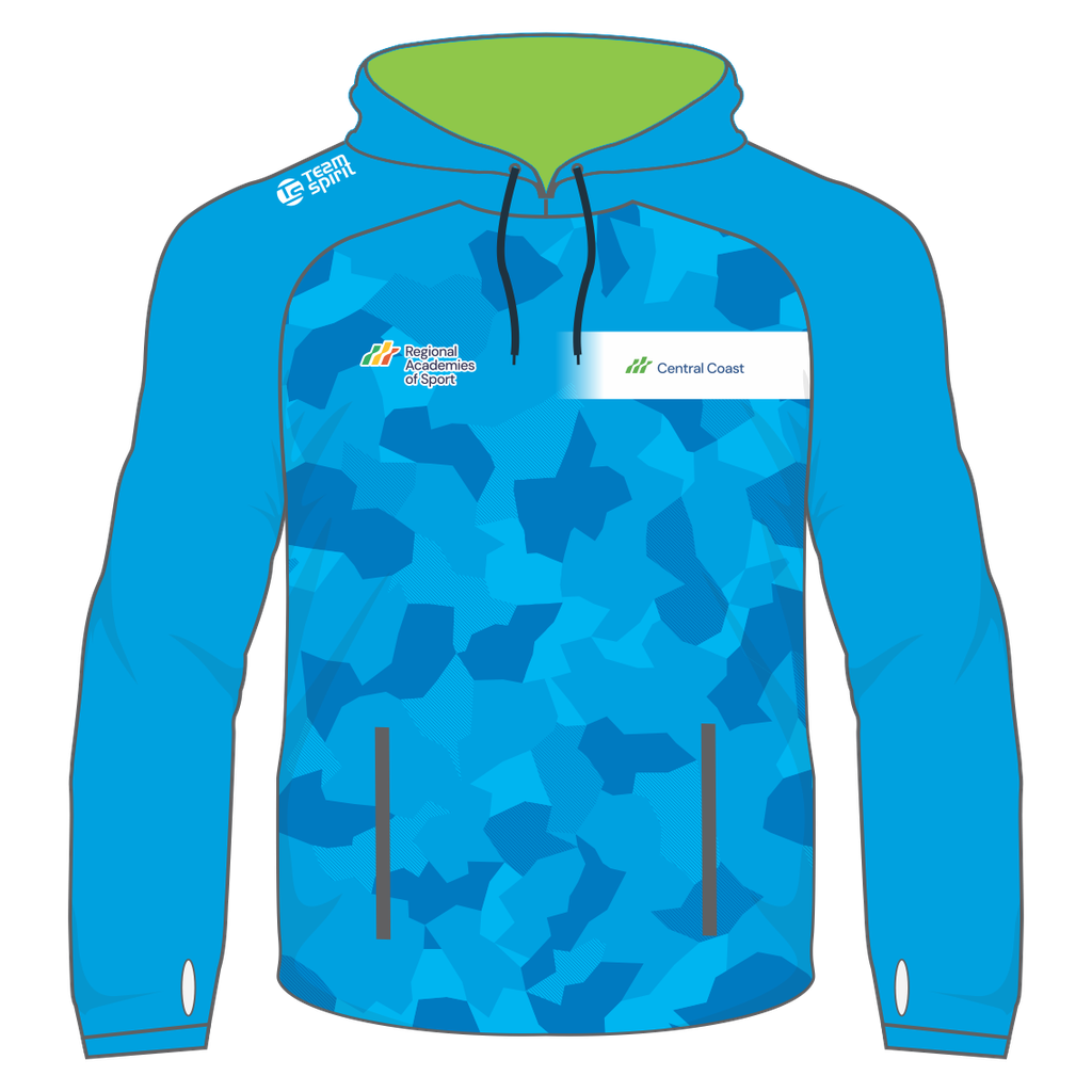 CCAS Hybrid Hoodie