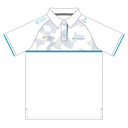 CCAS Netball Umpire Polo