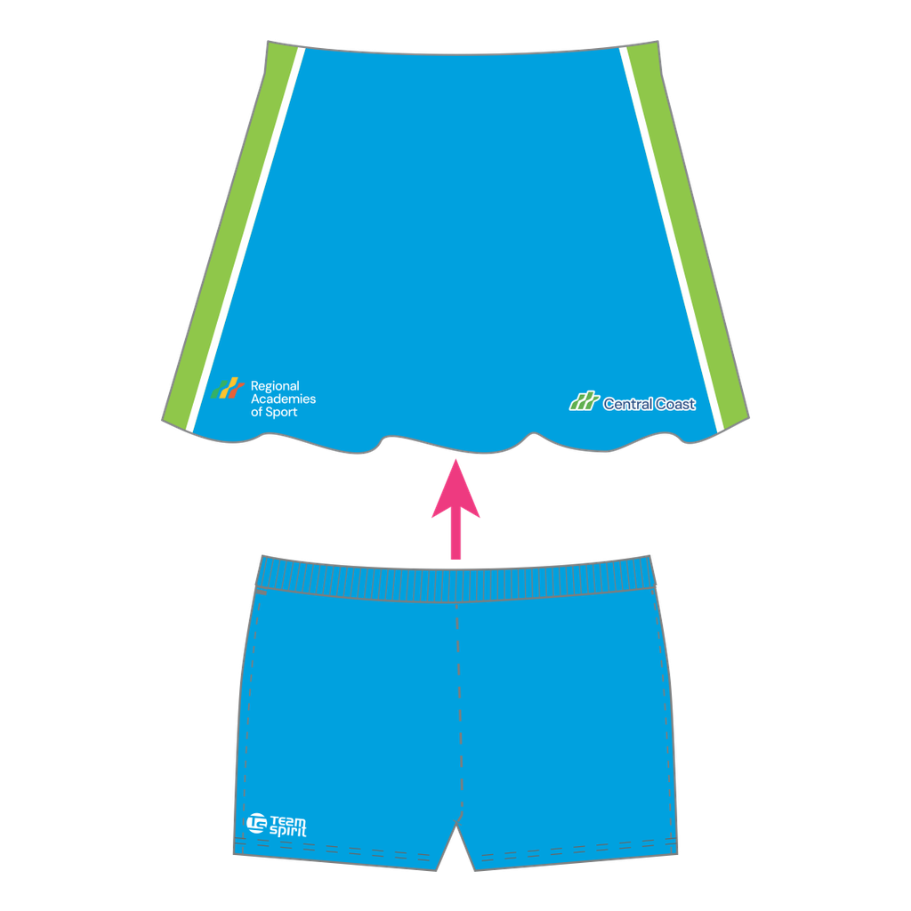 CCAS Hockey Skort