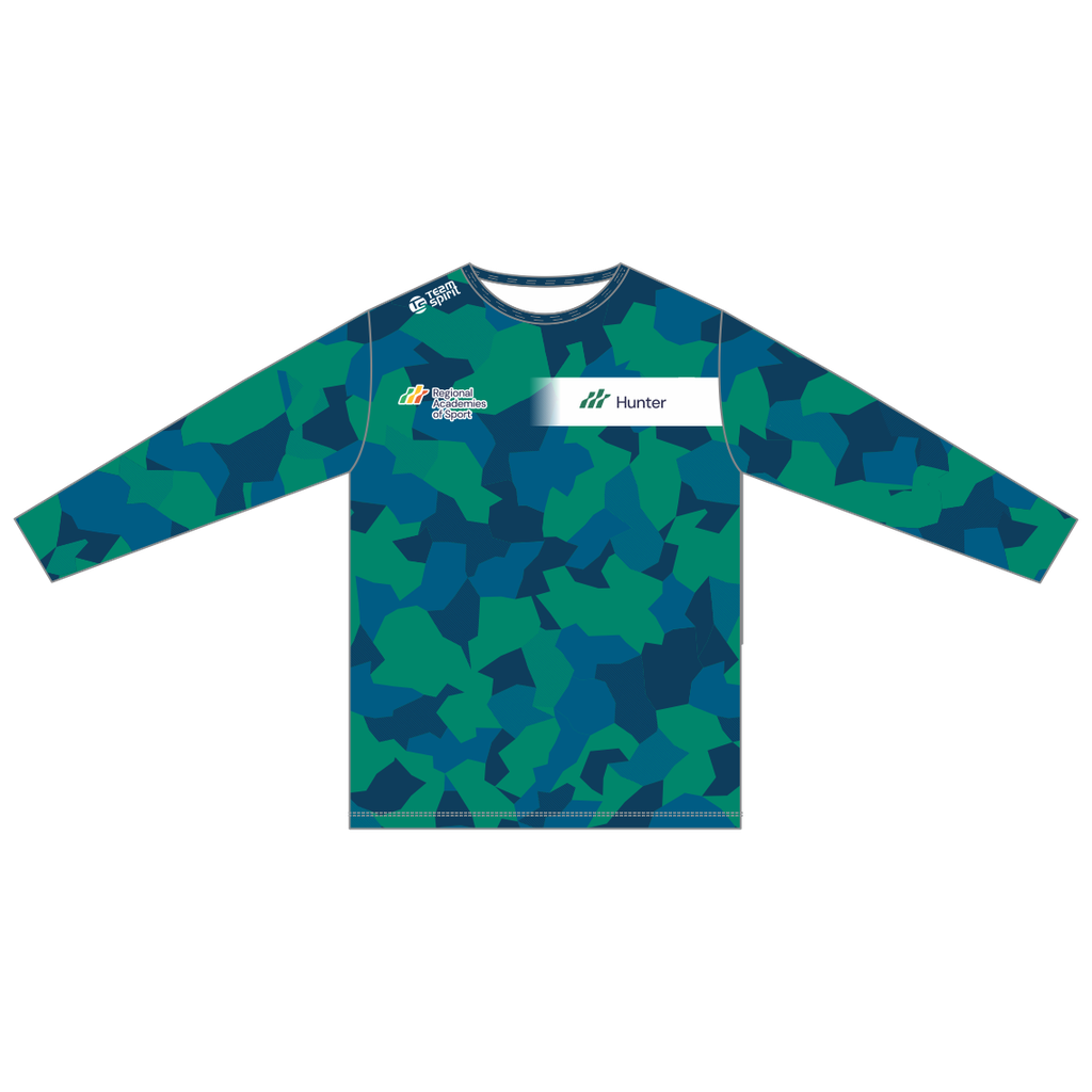 HAS LS Training Shirt