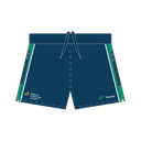 HAS Training Short-zip pockets