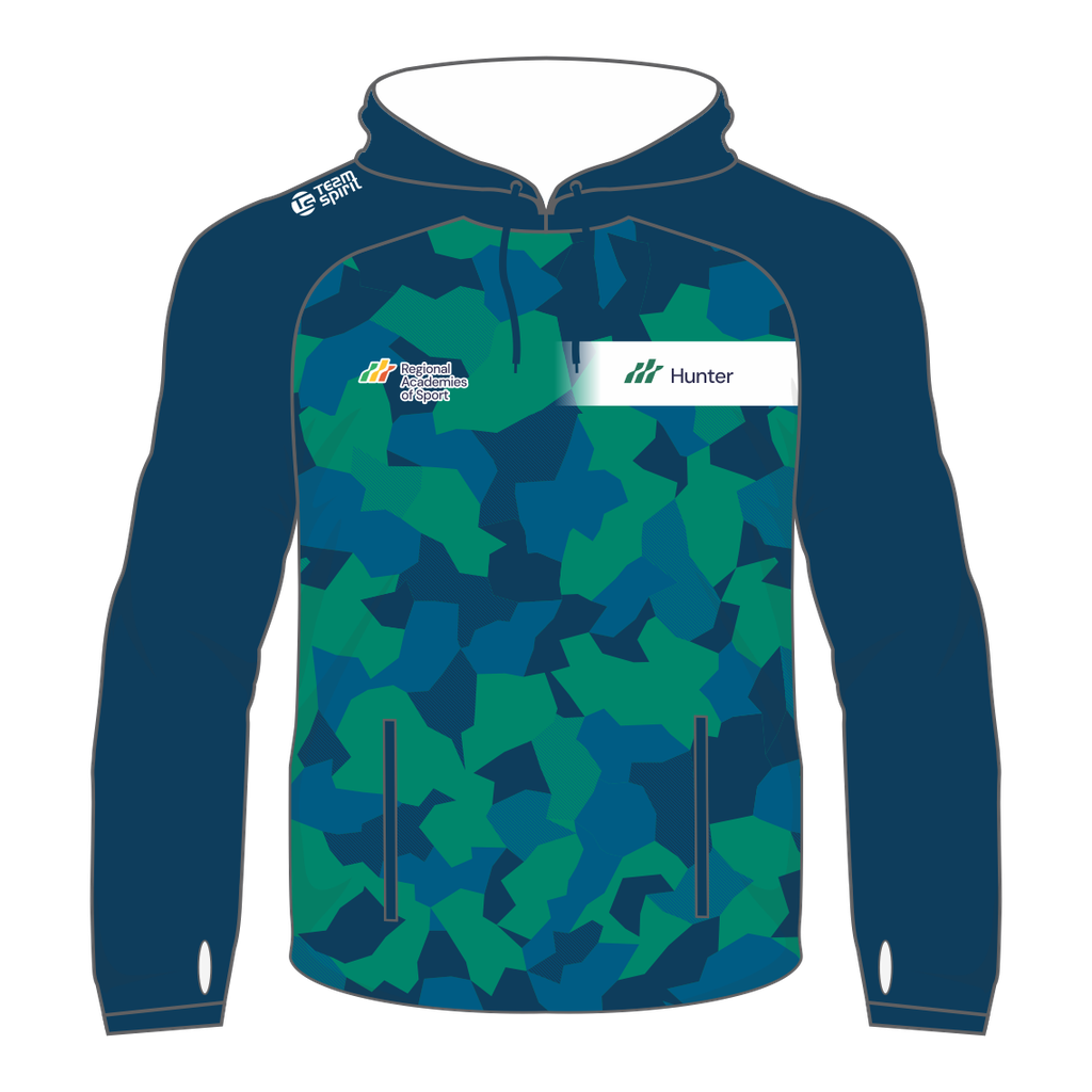 HAS Hybrid Hoodie