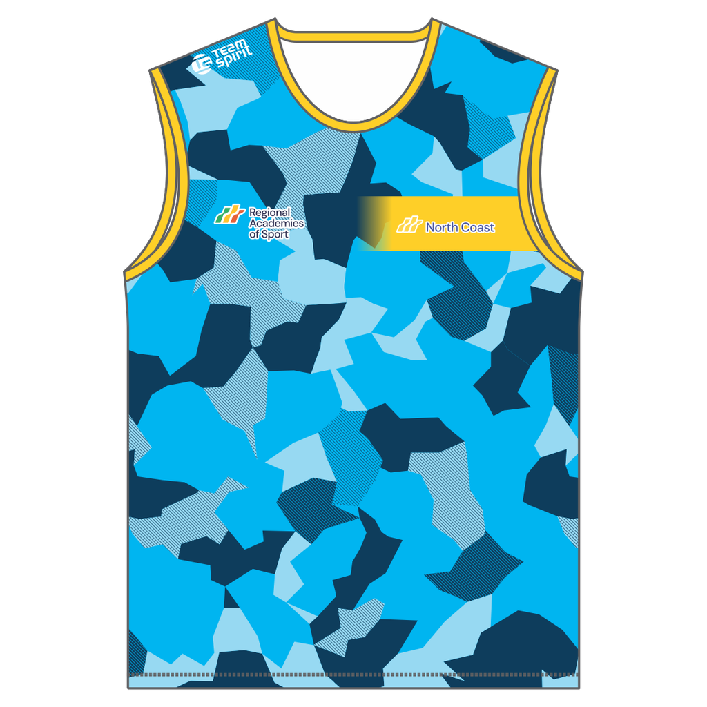 NCAS Tank Top