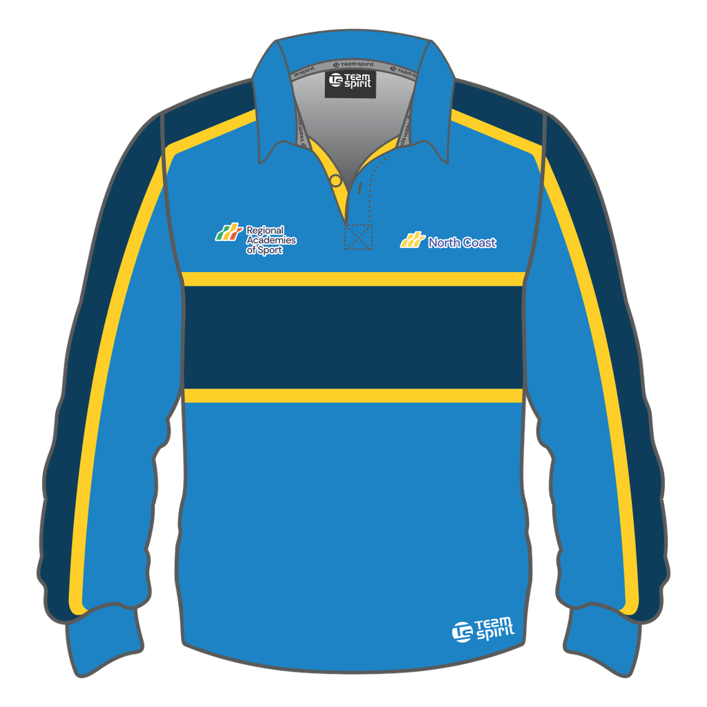 NCAS Knitted Jersey