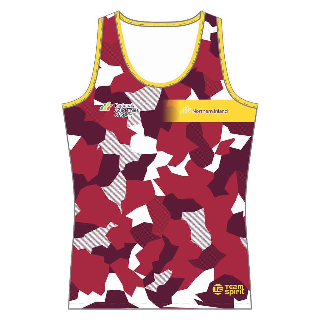 NIAS Singlet Racer Back